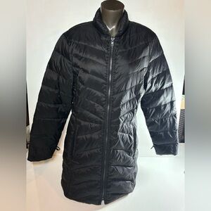 Black Puffer Jacket